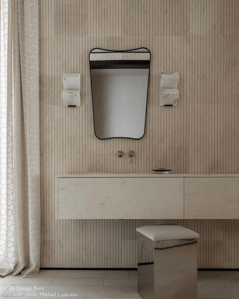 Double bloc auvent 185