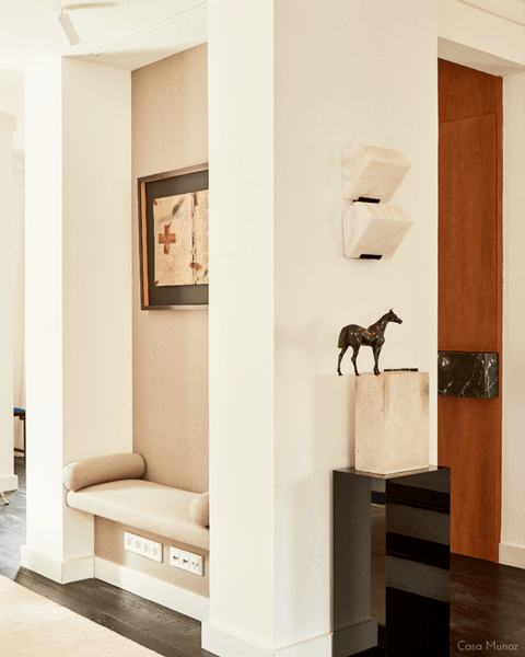 Double bloc auvent 230