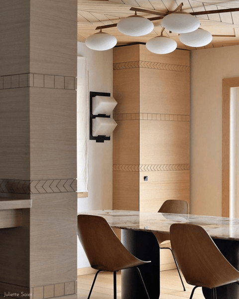 Double bloc auvent 230 fond métal