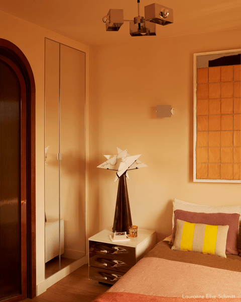 Religieuse double face