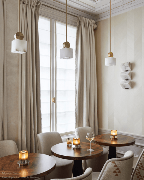 Triple bloc auvent 185