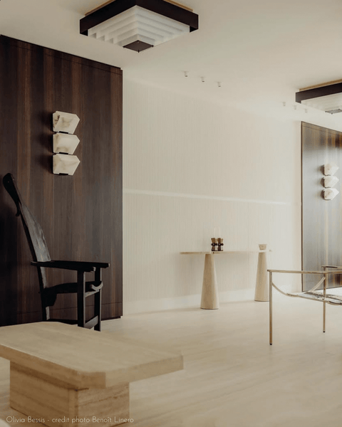 Triple bloc auvent 230