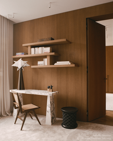 Religieuse double face