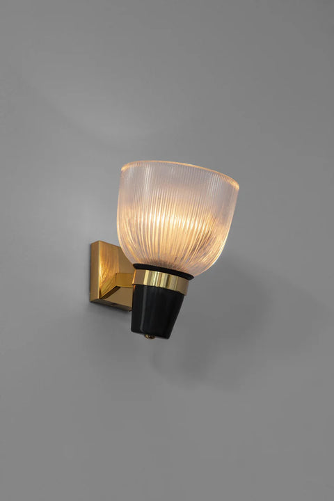 Coppa Aperta Applique