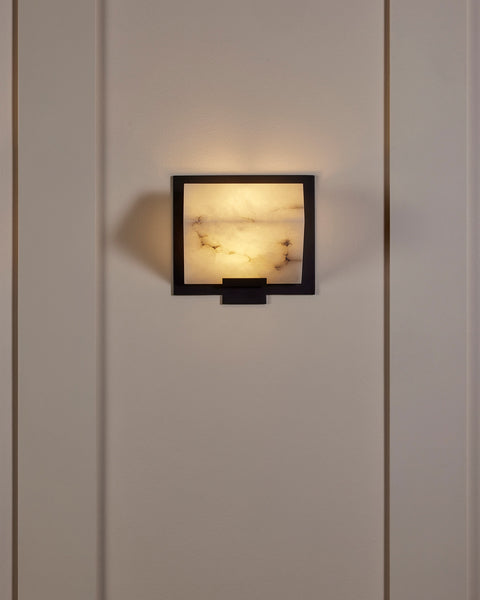 Simple bloc auvent 185 fond métal