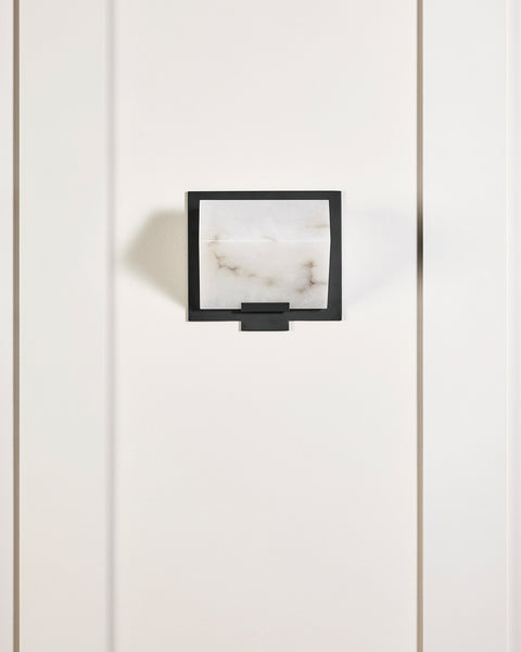 Simple bloc auvent 145 fond métal