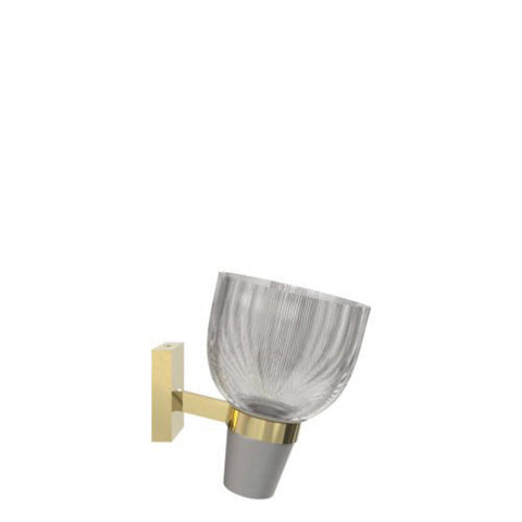 Coppa Aperta Applique