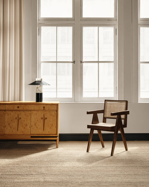 King Chair / PJ-SI-28-D