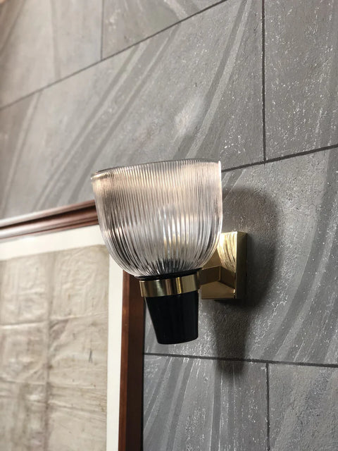 Coppa Aperta Applique