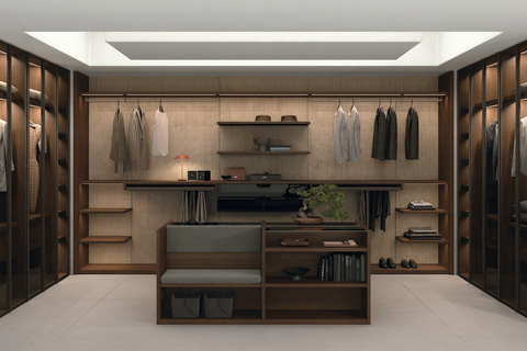 NIGHT SYSTEMS AND VANITY UNITS