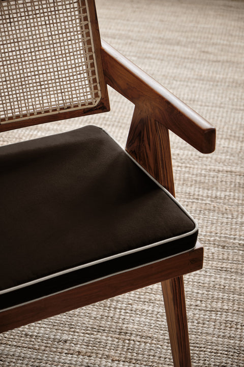 Linen Seat Cushions